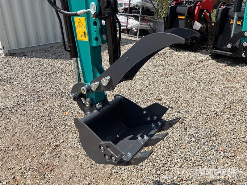 CFG QK16R Mini Excavator (Unused) Mini kotrók < 7t