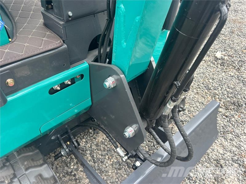 CFG QK16R Mini Excavator (Unused) حفارات صغيرة أقل من 7 طن (حفارات صغيرة)