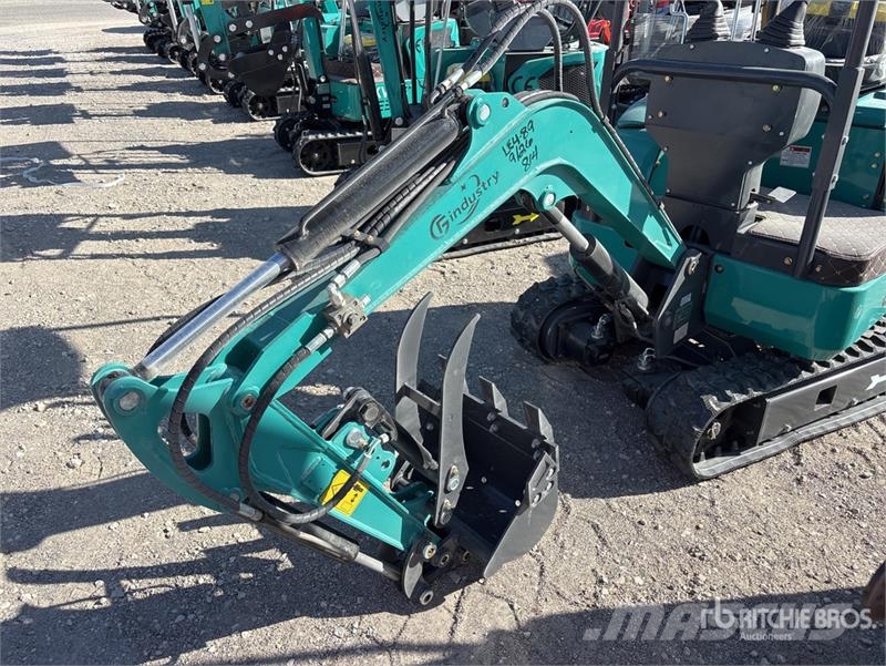 CFG QK16R Mini Excavator (Unused) Mini ekskavatori < 7 t