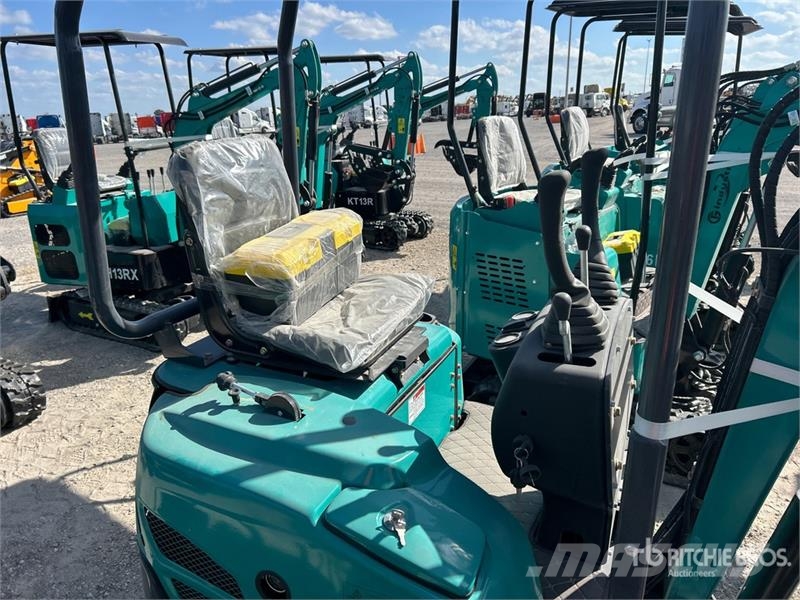 CFG QK16R Mini Excavator (Unused) Minigravemaskiner
