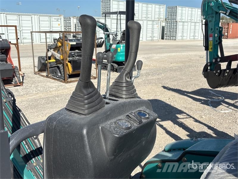 CFG QK16R Mini Excavator (Unused) Mini ekskavatori < 7 t