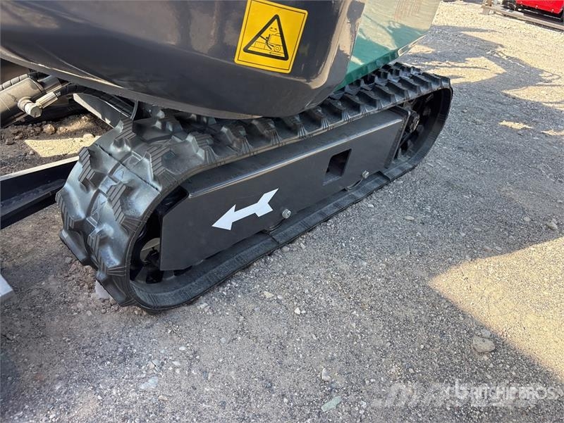 CFG QK16R Mini Excavator (Unused) Mini ekskavatori < 7 t