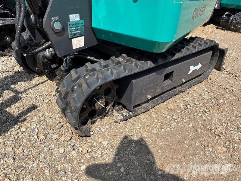 CFG QK16R Mini Excavator (Unused) Mini kotrók < 7t
