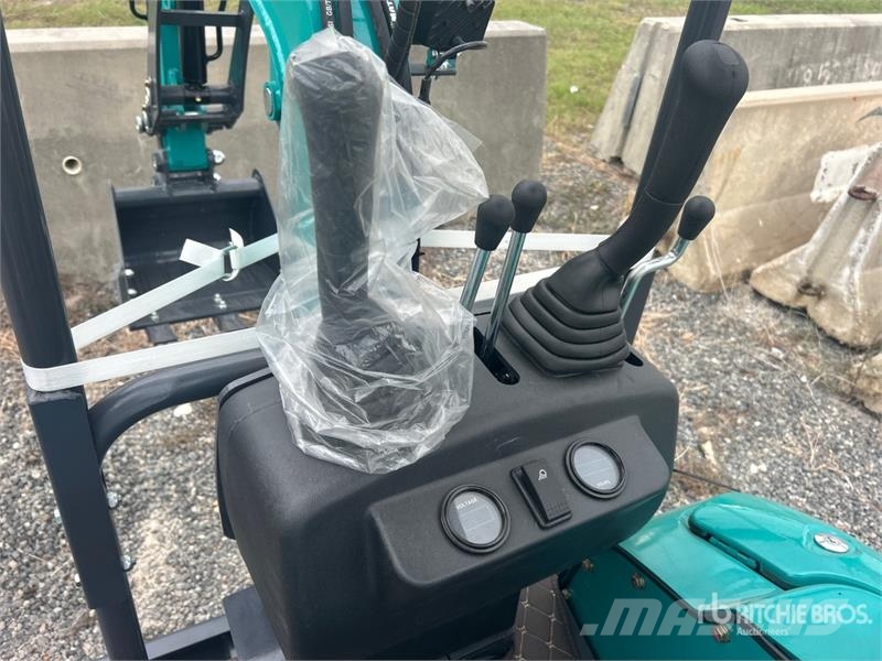 CFG QK16R Mini Excavator (Unused) حفارات صغيرة أقل من 7 طن (حفارات صغيرة)