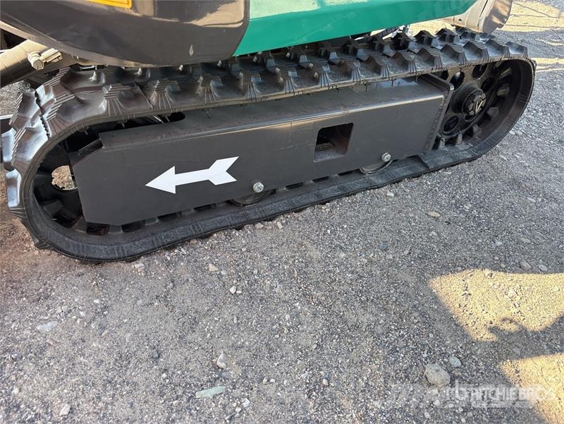 CFG QK16R Mini Excavator (Unused) Mini ekskavatori < 7 t