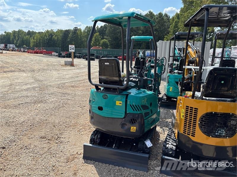 CFG QK16R Mini Excavator (Unused) Mini kotrók < 7t