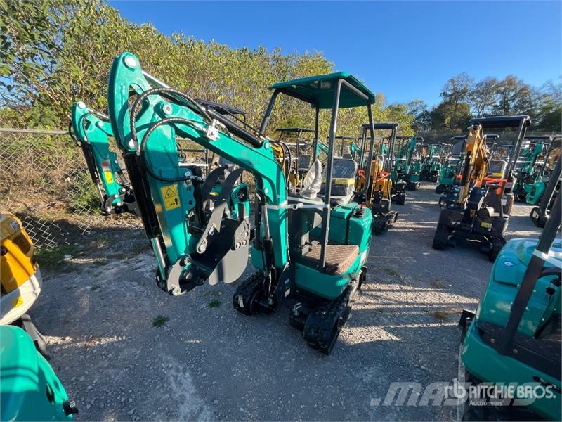 CFG QK16R Mini Excavator (Unused) Mini bagri <7t