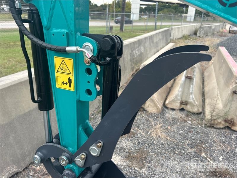 CFG QK16R Mini Excavator (Unused) حفارات صغيرة أقل من 7 طن (حفارات صغيرة)
