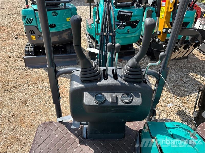 CFG QK16R Mini Excavator (Unused) Mini kotrók < 7t