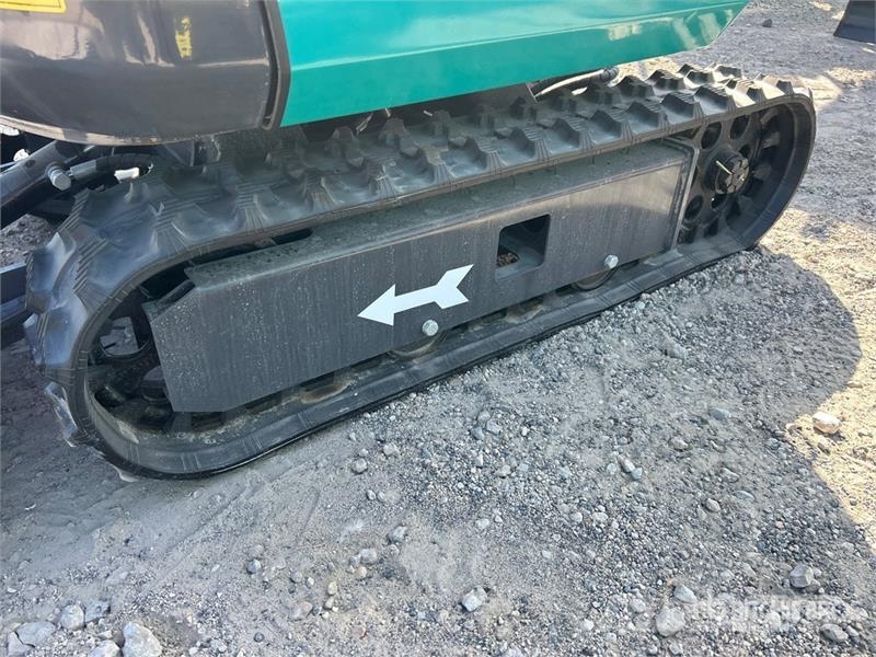 CFG QK16R Mini Excavator (Unused) Minigravemaskiner