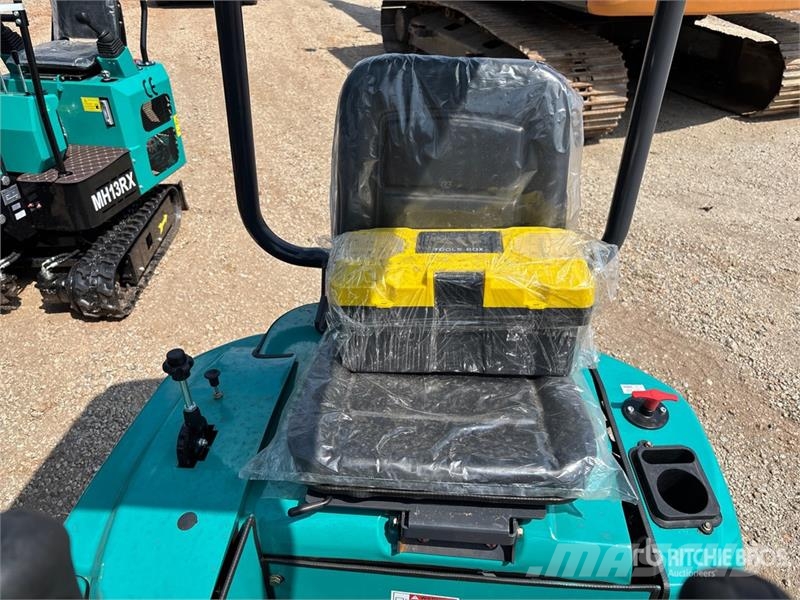 CFG QK16R Mini Excavator (Unused) Mini kotrók < 7t