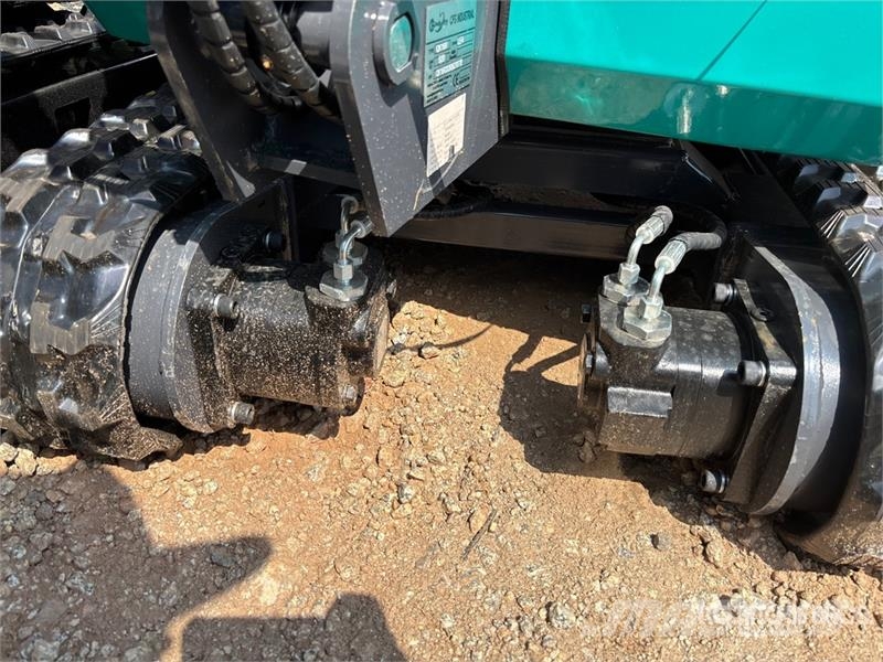 CFG QK16R Mini Excavator (Unused) Mini kotrók < 7t