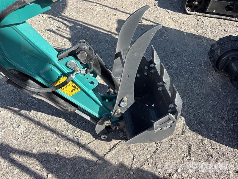CFG QK16R Mini Excavator (Unused) Mini ekskavatori < 7 t