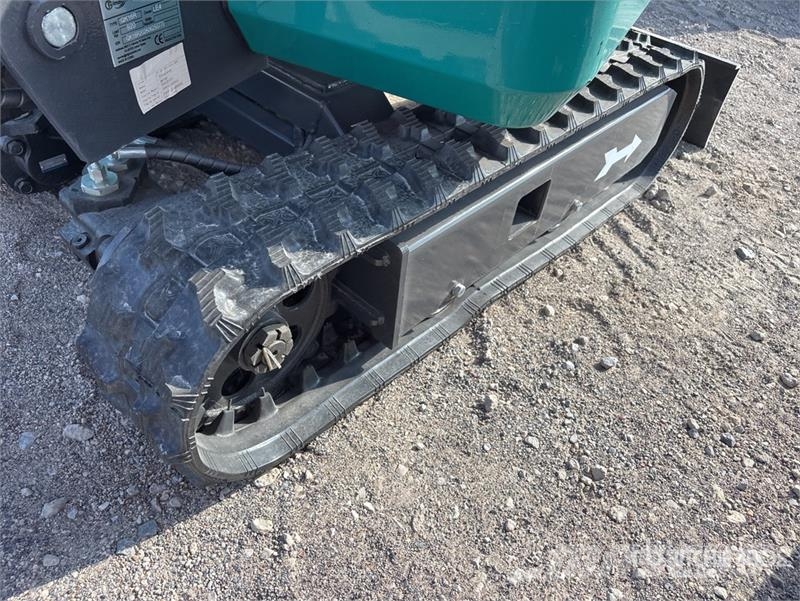 CFG QK16R Mini Excavator (Unused) Mini ekskavatori < 7 t