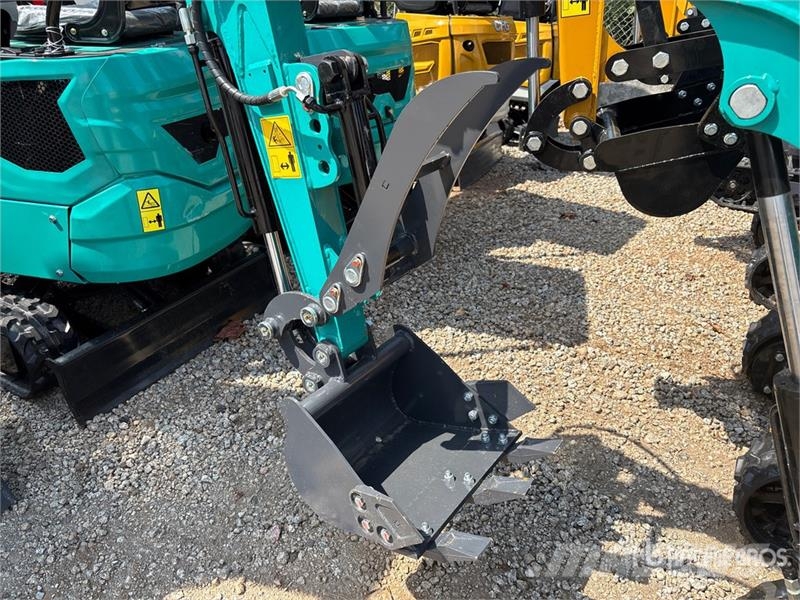 CFG QK16R Mini Excavator (Unused) Mini kotrók < 7t