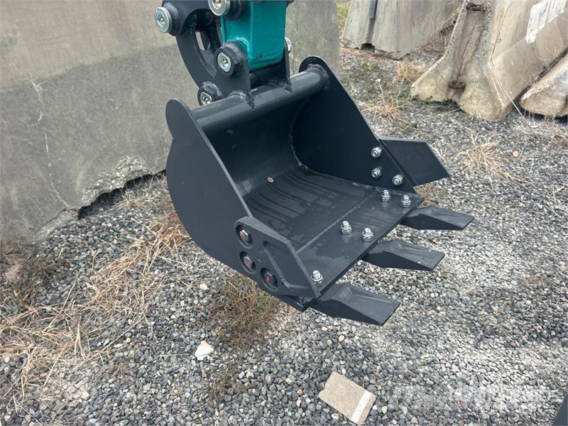 CFG QK16R Mini Excavator (Unused) حفارات صغيرة أقل من 7 طن (حفارات صغيرة)