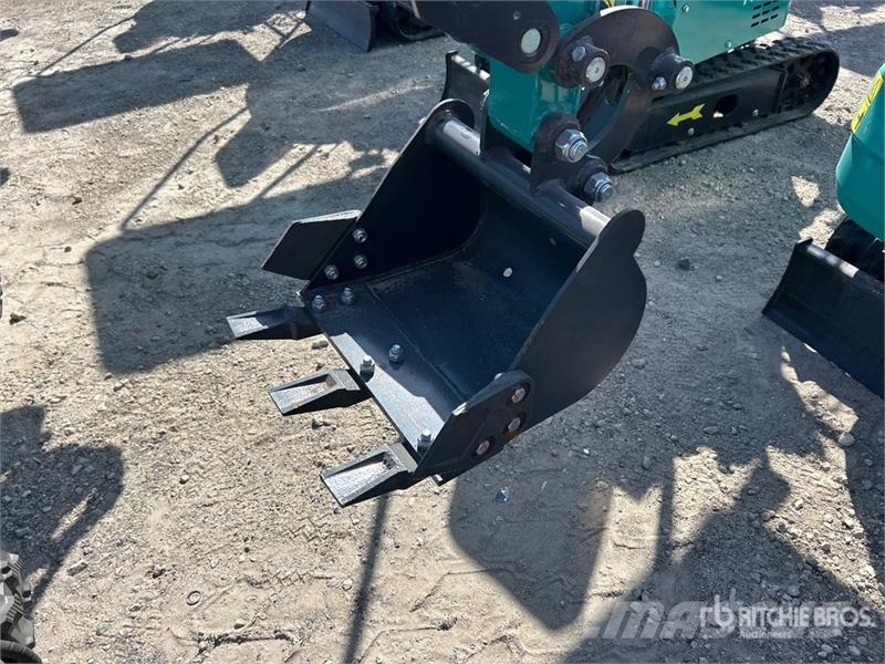 CFG QK16R Mini Excavator (Unused) Minigravemaskiner