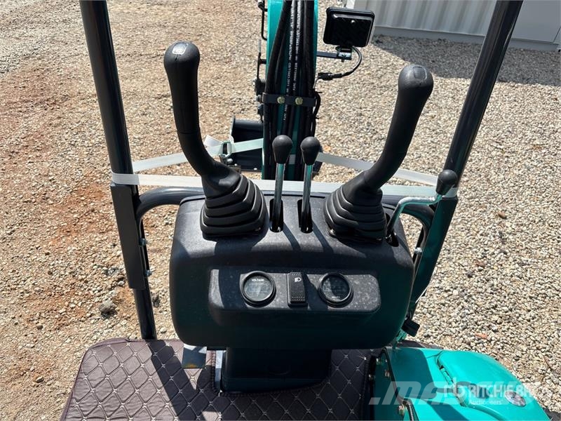 CFG QK16R Mini Excavator (Unused) Mini kotrók < 7t