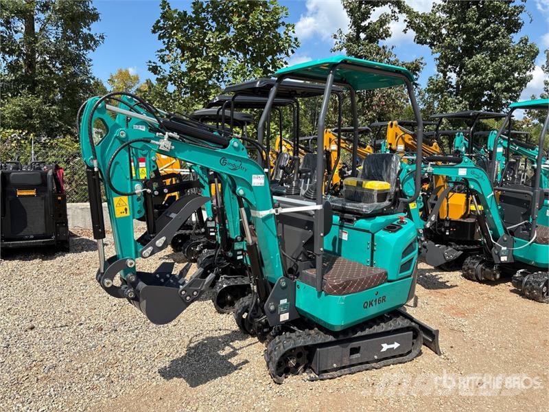 CFG QK16R Mini Excavator (Unused) Mini kotrók < 7t