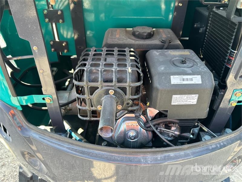 CFG QK16R Mini Excavator (Unused) Minigravemaskiner