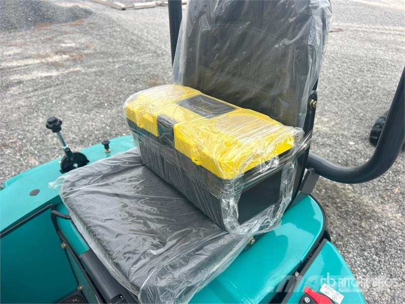 CFG QK16R Mini Excavator (Unused) حفارات صغيرة أقل من 7 طن (حفارات صغيرة)