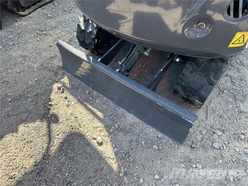 CFG QK16R Mini Excavator (Unused) Minigravemaskiner