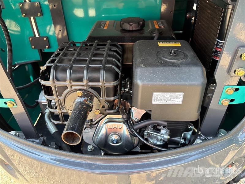 CFG QK16R Mini Excavator (Unused) Mini kotrók < 7t