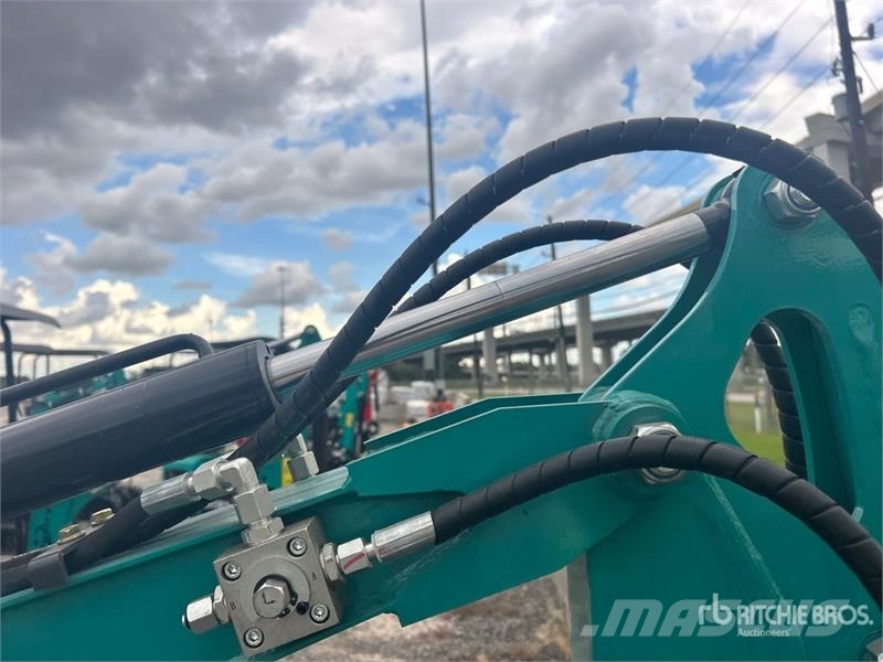 CFG QK16R Mini Excavator (Unused) حفارات صغيرة أقل من 7 طن (حفارات صغيرة)