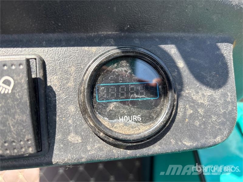 CFG QK16R Mini Excavator (Unused) Mini kotrók < 7t