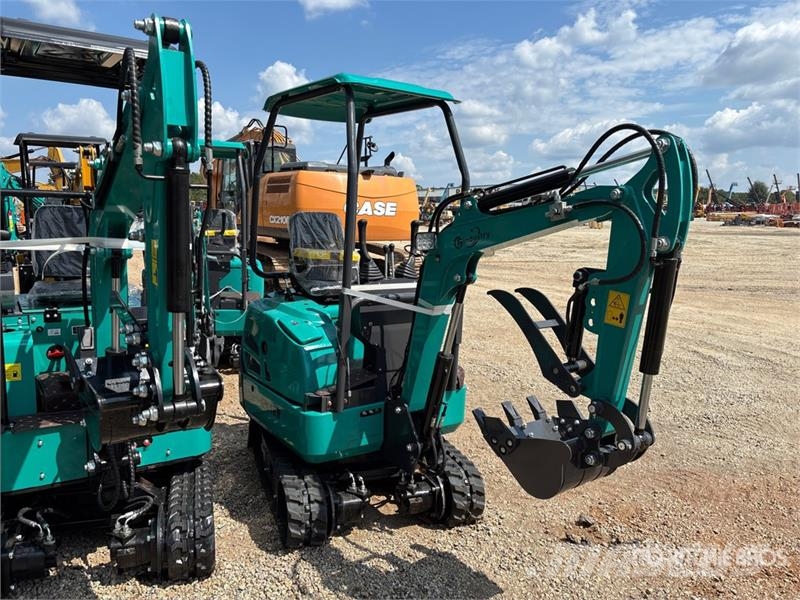 CFG QK16R Mini Excavator (Unused) Mini kotrók < 7t