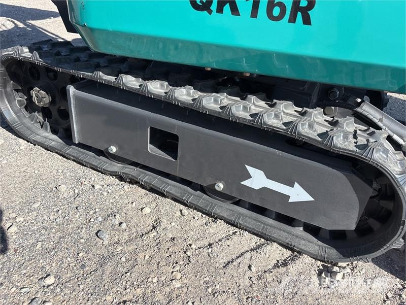 CFG QK16R Mini Excavator (Unused) Mini ekskavatori < 7 t