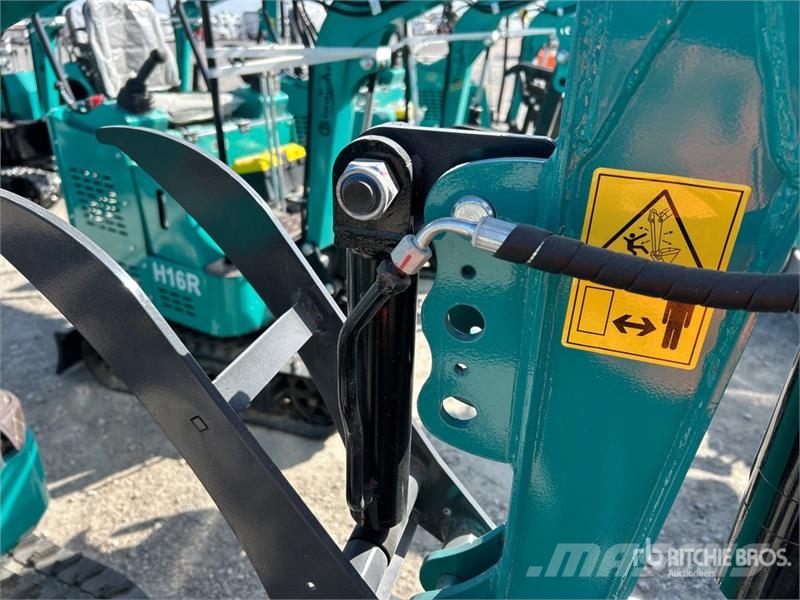 CFG QK16R Mini Excavator (Unused) Minigravemaskiner