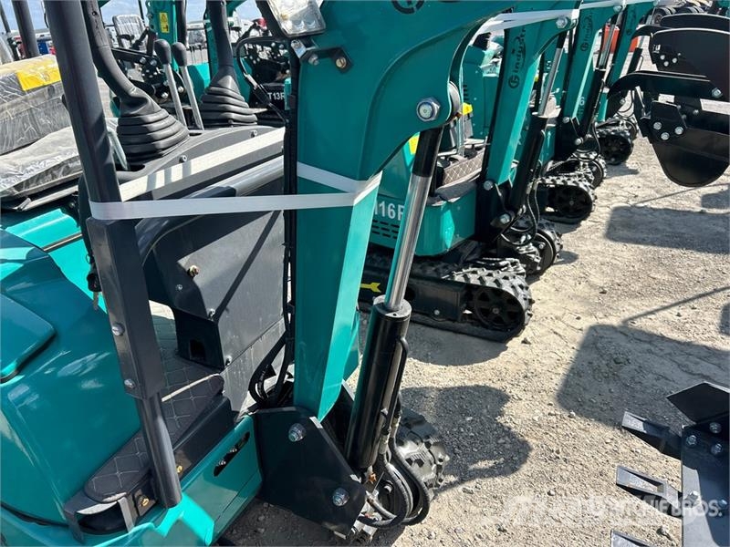 CFG QK16R Mini Excavator (Unused) Minigravemaskiner