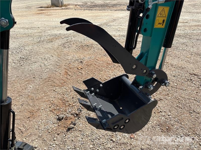 CFG QK16R Mini Excavator (Unused) Mini kotrók < 7t