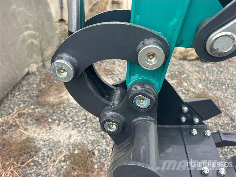 CFG QK16R Mini Excavator (Unused) حفارات صغيرة أقل من 7 طن (حفارات صغيرة)