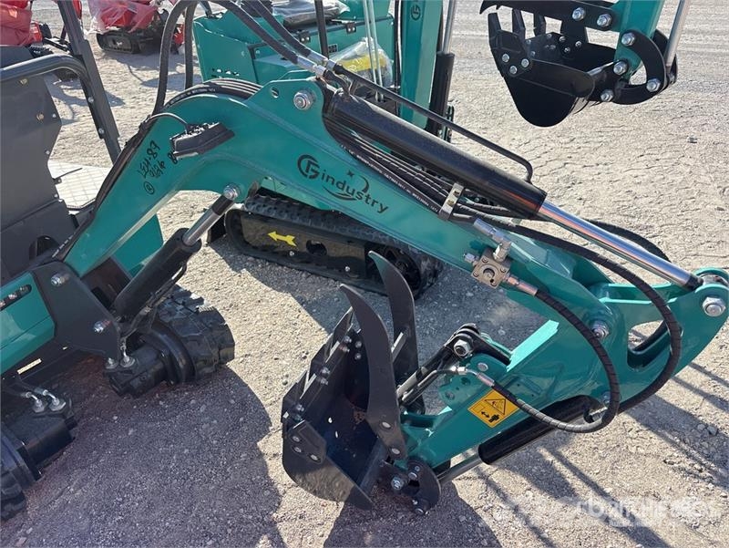 CFG QK16R Mini Excavator (Unused) Mini ekskavatori < 7 t
