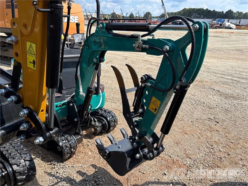 CFG QK16R Mini Excavator (Unused) Mini kotrók < 7t