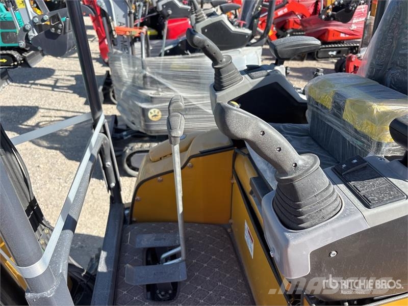 CFG QK18R Mini Excavator (Unused) Mini ekskavatori < 7 t