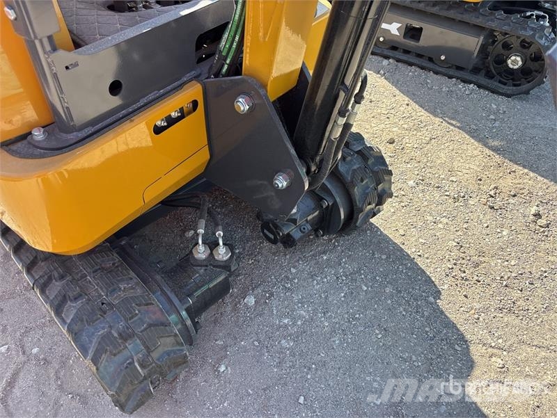 CFG QK18R Mini Excavator (Unused) Mini ekskavatori < 7 t