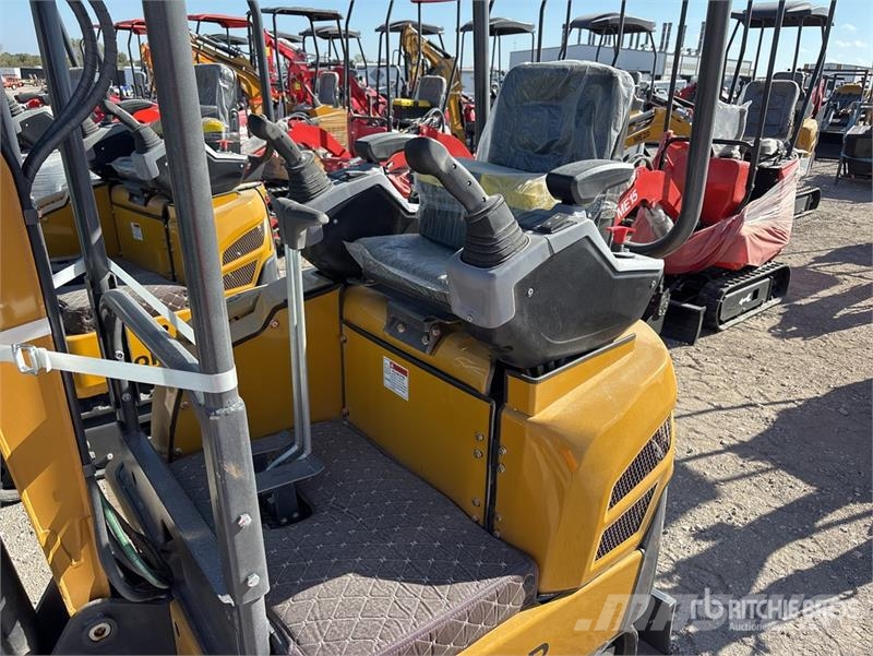 CFG QK18R Mini Excavator (Unused) Mini ekskavatori < 7 t