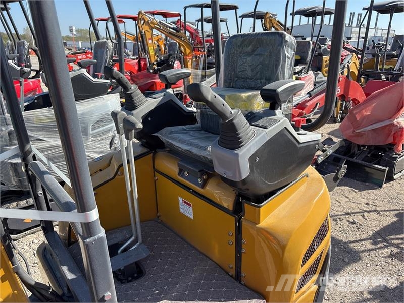 CFG QK18R Mini Excavator (Unused) Mini ekskavatori < 7 t