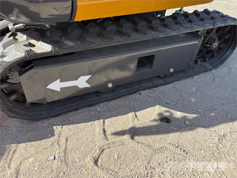 CFG QK18R Mini Excavator (Unused) Mini ekskavatori < 7 t