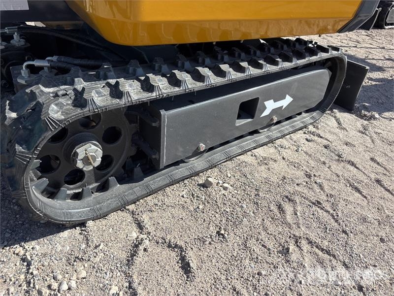 CFG QK18R Mini Excavator (Unused) Mini ekskavatori < 7 t