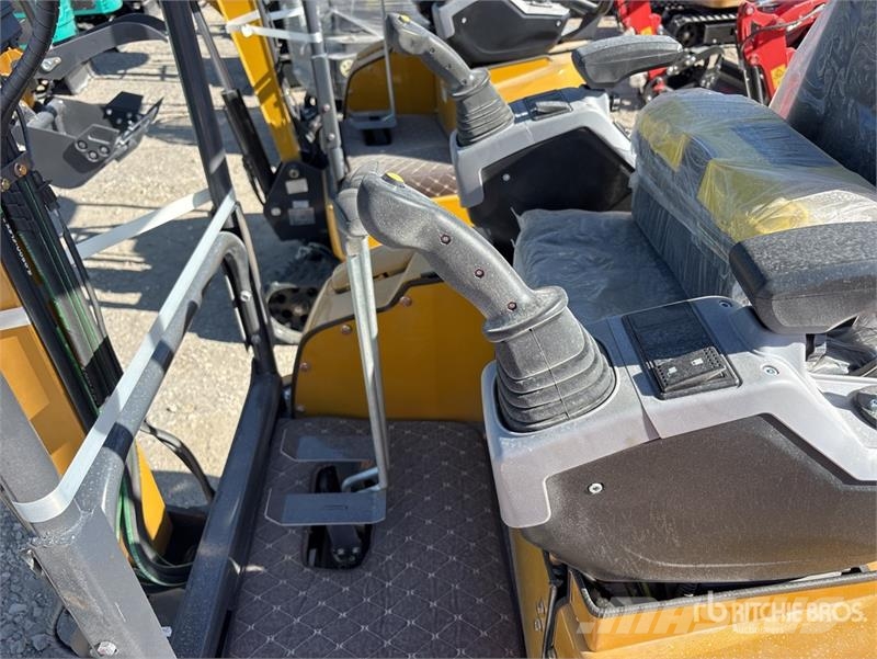 CFG QK18R Mini Excavator (Unused) Mini ekskavatori < 7 t