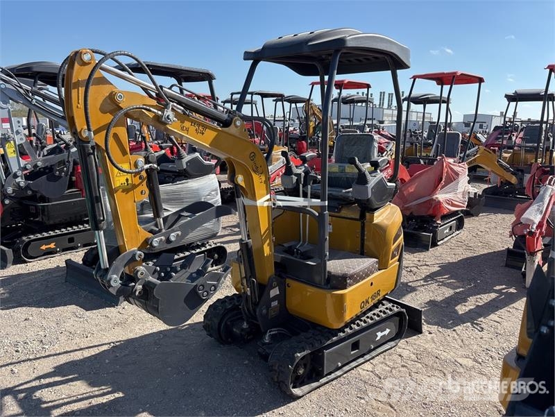 CFG QK18R Mini Excavator (Unused) Mini ekskavatori < 7 t