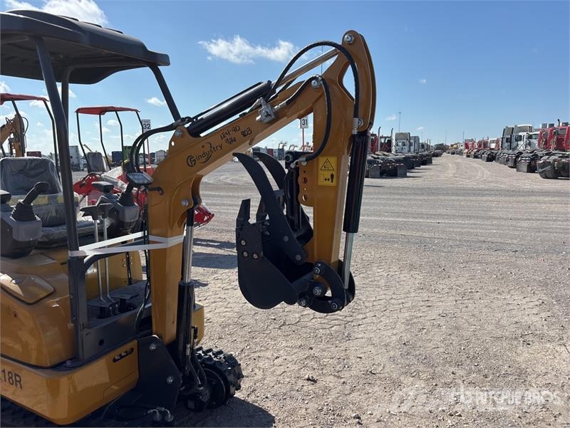 CFG QK18R Mini Excavator (Unused) Mini ekskavatori < 7 t