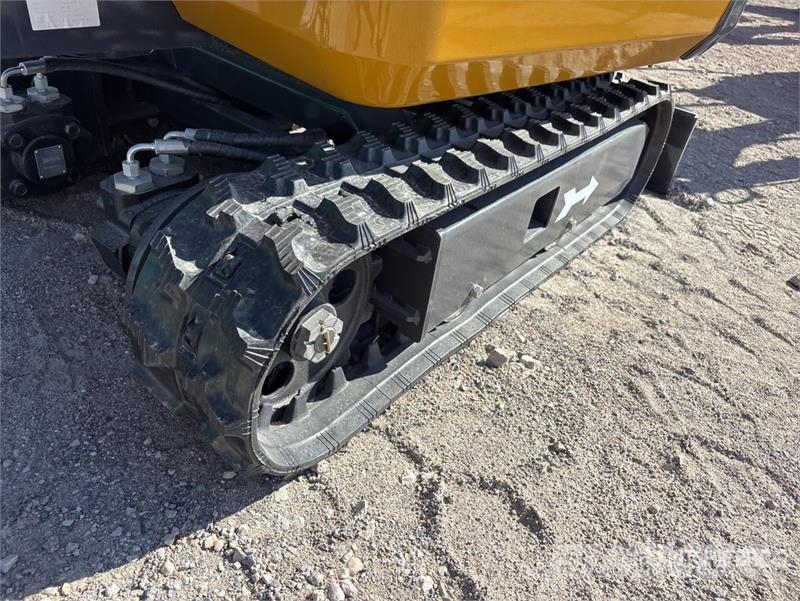 CFG QK18R Mini Excavator (Unused) Mini ekskavatori < 7 t