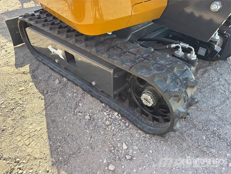 CFG QK18R Mini Excavator (Unused) Mini ekskavatori < 7 t