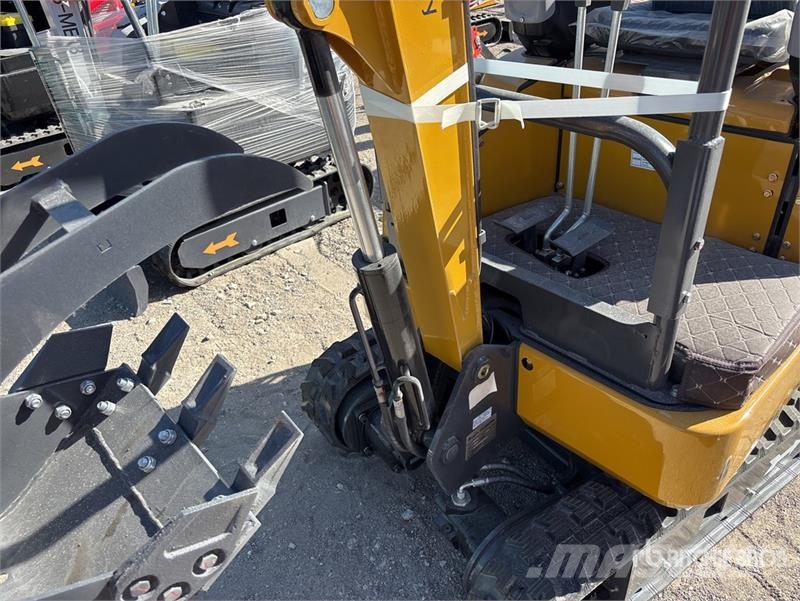 CFG QK18R Mini Excavator (Unused) Mini ekskavatori < 7 t