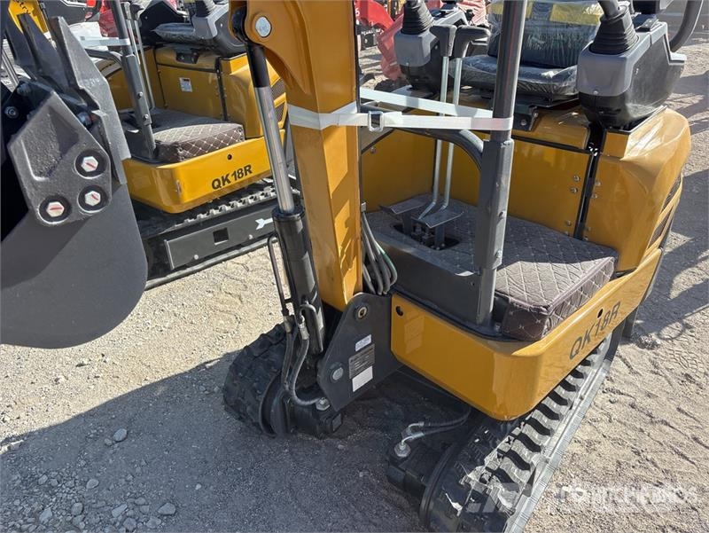 CFG QK18R Mini Excavator (Unused) Mini ekskavatori < 7 t